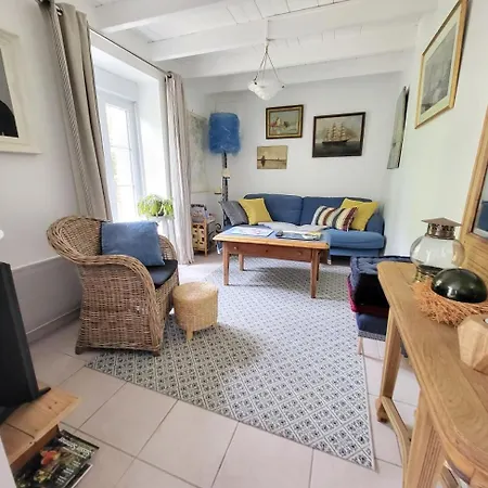 Holiday home 690-villa Ty Kastell Audierne